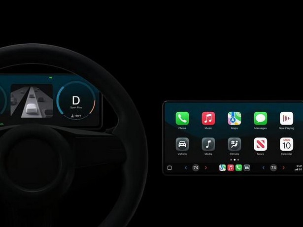 Apple CarPlay 2024
