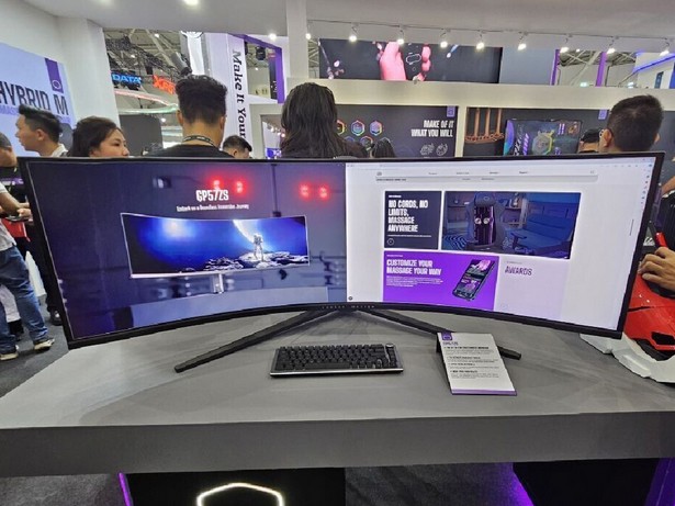 Cooler Master 57 computex 2024