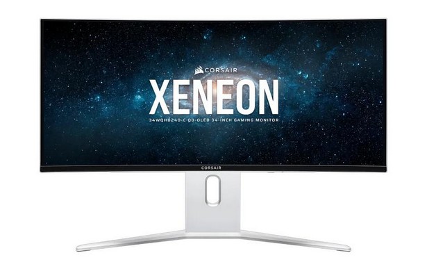 Corsair XENEON 34WQHD240-C