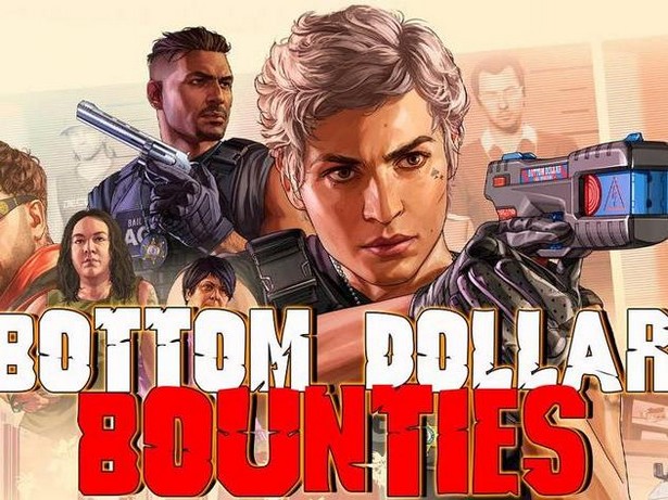 GTA Online Bottom Dollar Bounties