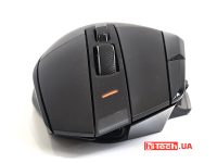 Logitech G502X