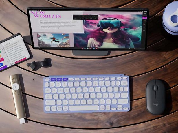 Logitech Keys-To-Go 2