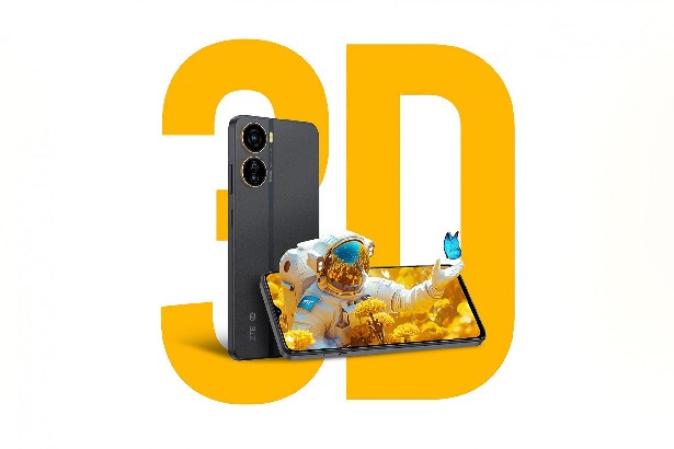 ZTE Voyage 3D