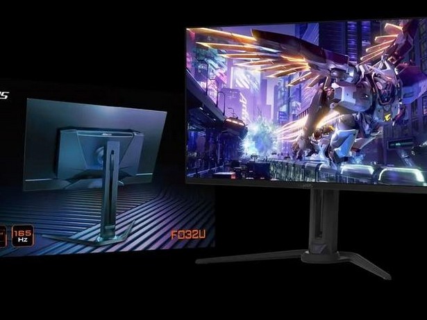 Gigabyte AORUS FO32U