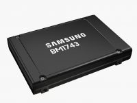 Samsung 62 tb server