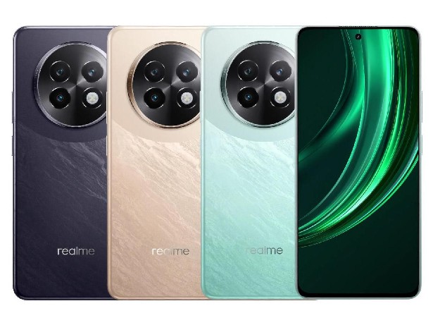 Realme 13 5G plus