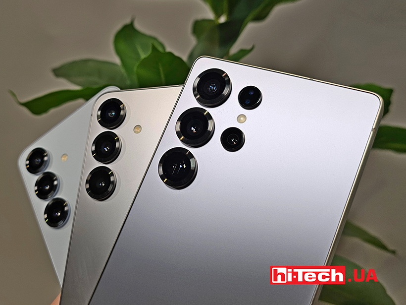 Samsung Galaxy S25 Plus Ultra line up