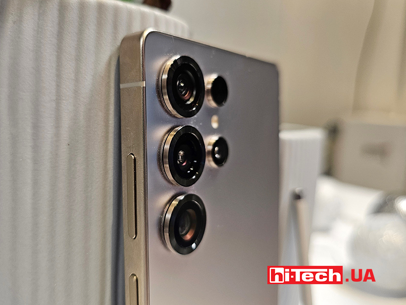 Samsung Galaxy S25 Ultra