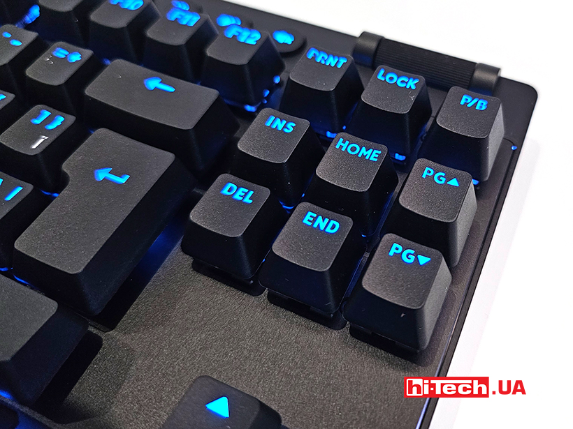 Logitech G PRO X TKL RAPID