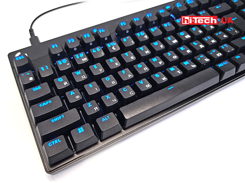 Logitech G PRO X TKL RAPID