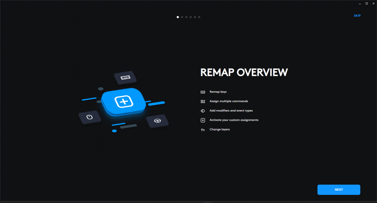 Logitech G PRO X TKL RAPID G Hub