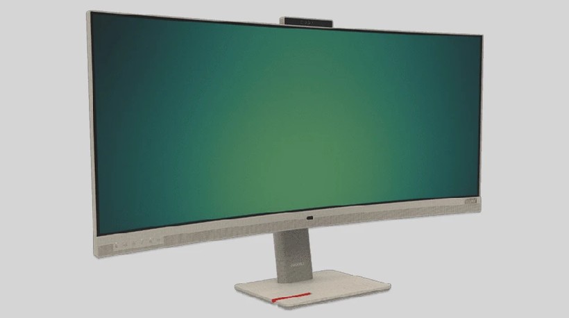 Lenovo monitor ai
