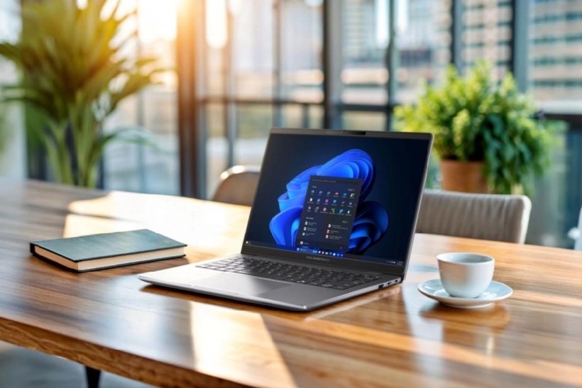 ASUS ExpertBook AMD Ryzen AI 300