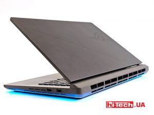 ASUS ROG Strix G16 G615LW