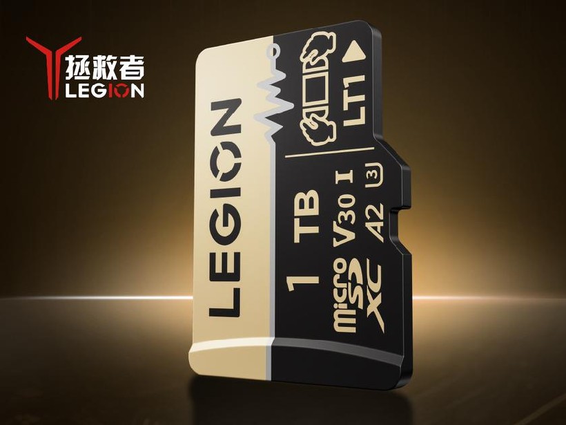 Lenovo microSD Legion