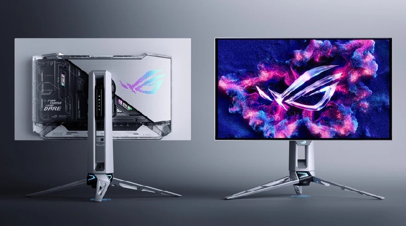 ROG Swift OLED PG27AQWP-W