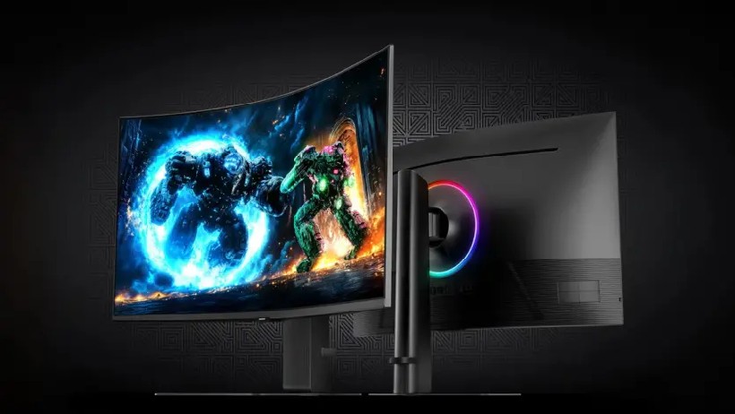 Samsung Odyssey G7 G75F