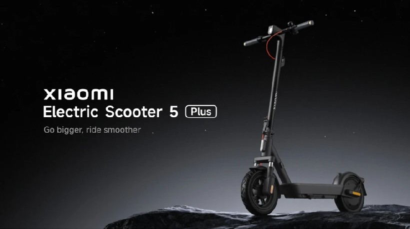Xiaomi Electric Scooter 5 Plus