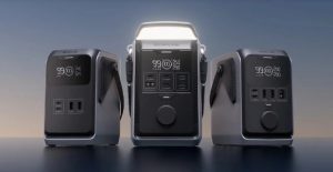 EcoFlow Trail Plus 300 DC