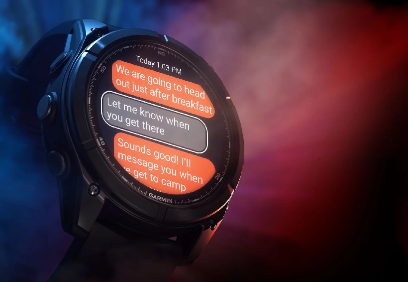 Garmin Fenix 8 Pro
