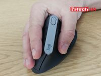 Logitech MX Vertical mouse