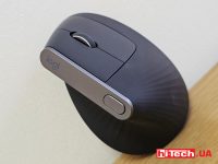Logitech MX Vertical mouse