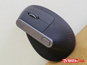 Logitech MX Vertical mouse