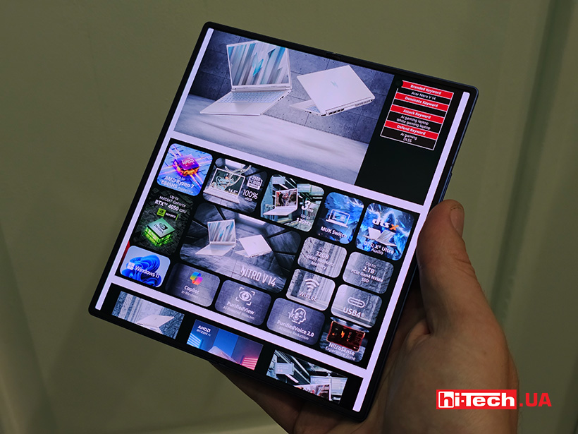 Samsung Galaxy Fold7 test