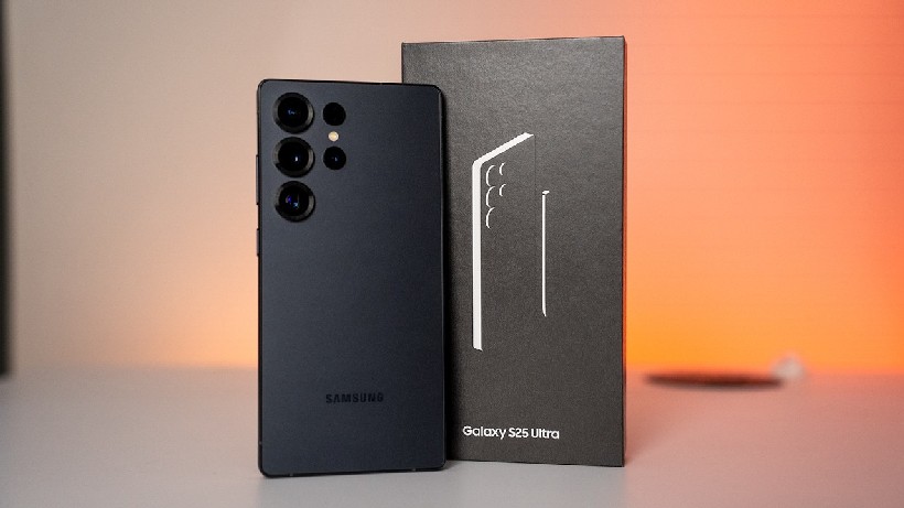 Samsung S25 Ultra
