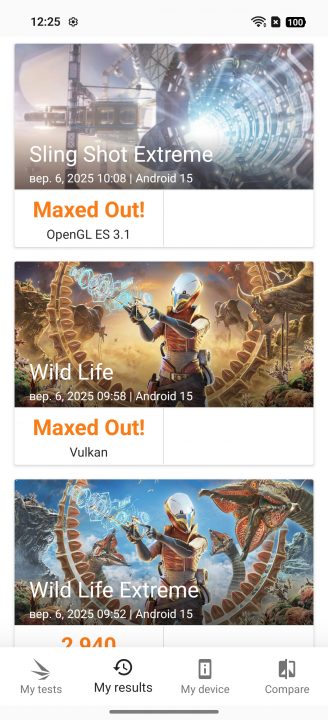 Oppo Reno14 test benchmark