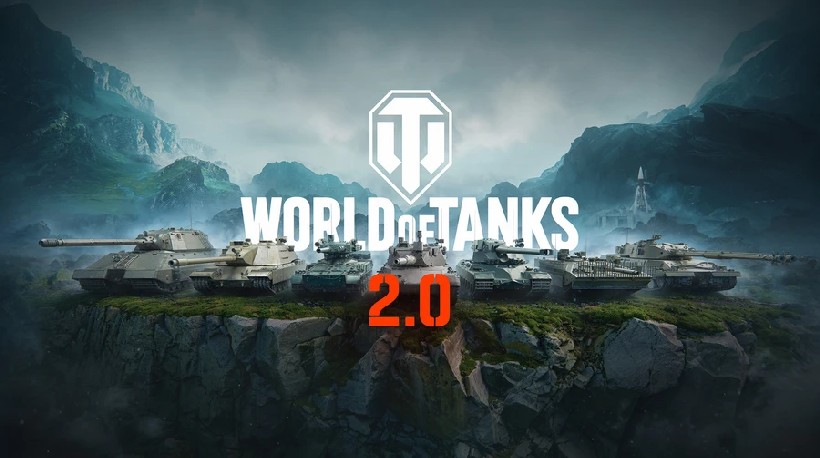 World of Tanks 20 2025